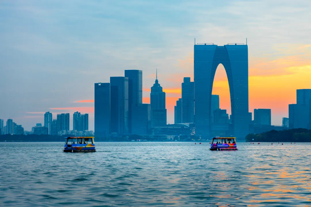 《新华财经》关注！三湖联动绘就全域新景，“非凡园区”亮出文旅新名片！