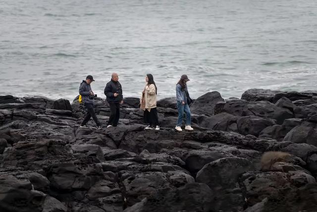广西广东海南环游（九）海龟城、那晏滩