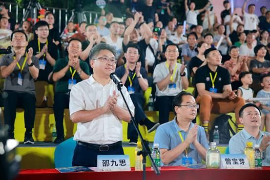 古三国 新结义全国首个“三国”主题村BA庐山启幕