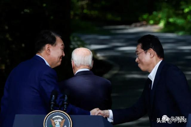 牛弹琴:尹锡悦已经保护不了金建希