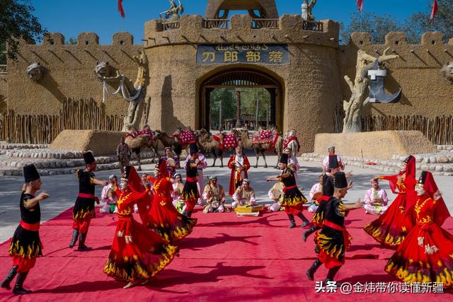 刀郎部落景区入选2025年全国非遗进景区“五好”案例名单实至名归
