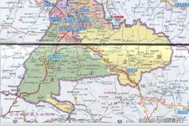 新疆维吾尔自治区乌鲁木齐市简介图片