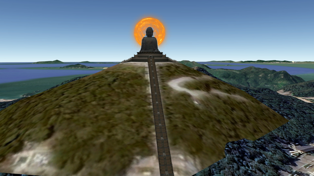 中国10大顶尖佛像，有多震撼？美国自由女神像看了都自卑