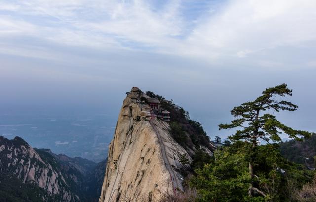 山西有一座道教名山，被誉为“三晋第一名山”，可惜鲜为人知