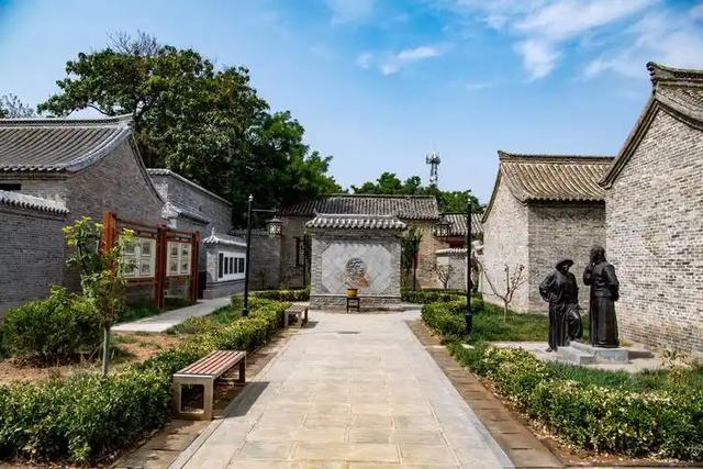 山东一宝运河小城“藏不住了”，素称小天津，年轻人夜游打卡地