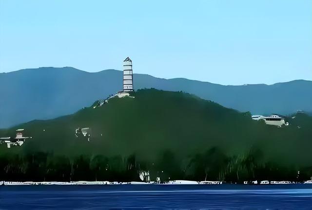 郑宇绵：燕京八景