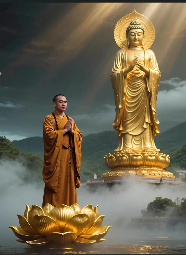 普陀山的海天佛国，居然真的能让人瞬间平静下来！