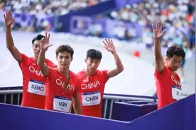 38秒07！4x100米接力：中国第8，加拿大夺冠，南非摘银，美国爆冷图片