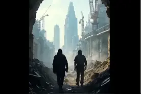 特朗普发“加沙未来”AI视频，哈马斯回应了图片