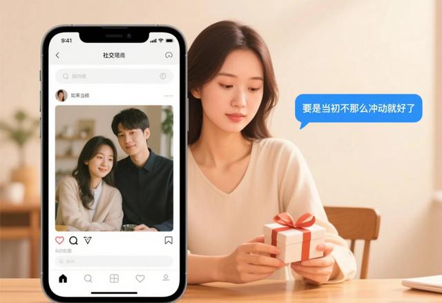 断联后，如果女人不想和你分手，她会做“这三件事”来暗示你！
