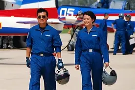 在中国西藏上空，中国空军被印度空军欺负了40年，后来如何逆转？图片