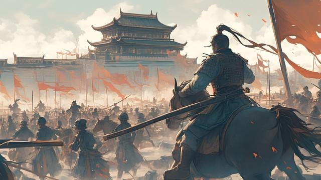 高武三国小说大推荐，热血激战等你来