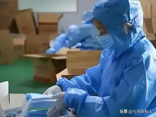 2021年，他靠倒卖口罩一年狂入60亿元，住5万一夜酒店，如今咋样