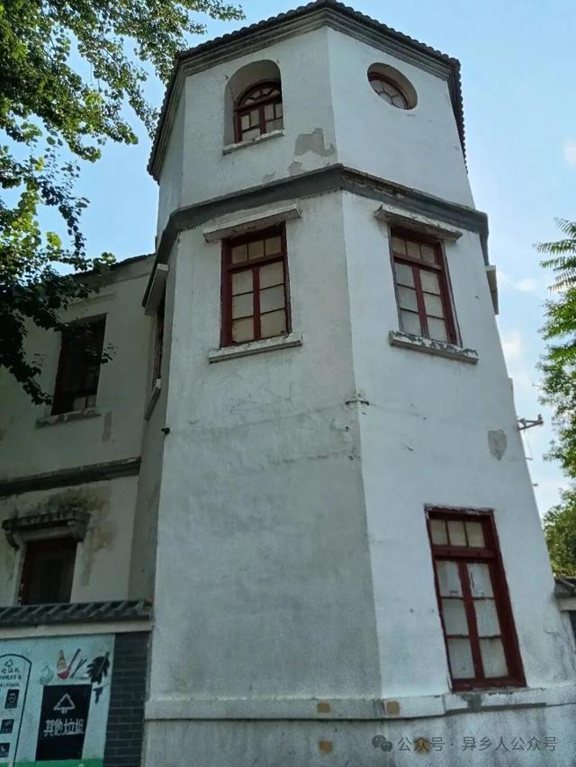 山东省济南市各地的历史建筑