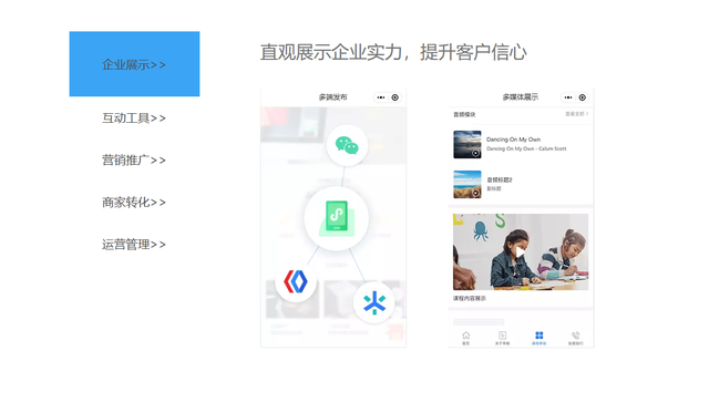 2025 小程序开发公司实力榜：五大企业解析