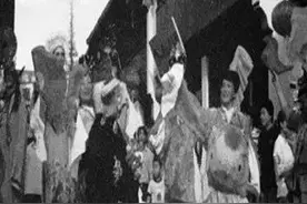 “八仙”踩高跷你见过吗？劈叉、跳登……各显神通！丨闵行情图片