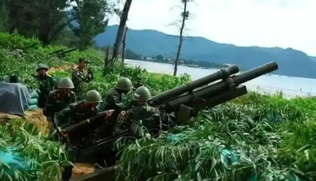 谁动中国我就灭谁，这三国曾向全球发警告，多年后将枪口对准我国