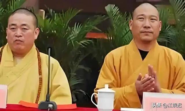 释永信被查第6天，著名央视女主持被牵连其中，本人发文坦白真相