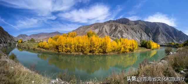 谁还没被青海秋景惊艳过？这8处网友力荐打卡地，承包你的秋日旅行！