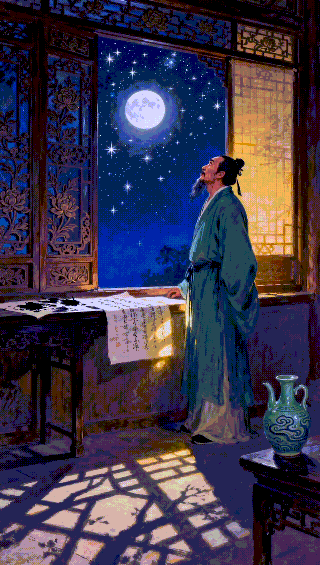 【联动宣传】AI创意｜从伏羲庙到麻辣烫，解锁天水的双面风情