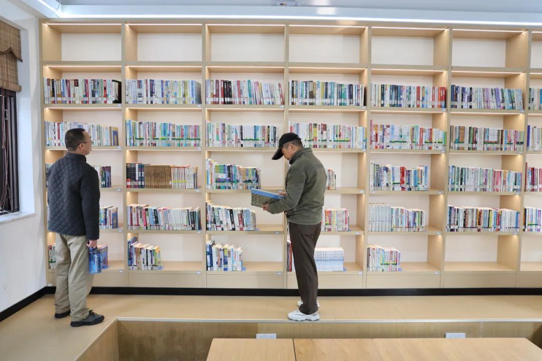 千年商脉焕新生!安德街道“一馆一中心”赋能共融幸福生活插图4 千年商脉焕新生!安德街道“一馆一中心”赋能共融幸福生活插图4