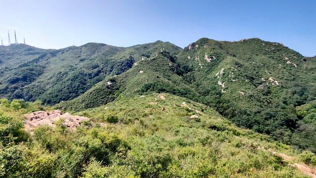 探秘西北梁：一场藏在封龙山余脉里的秋日驴行