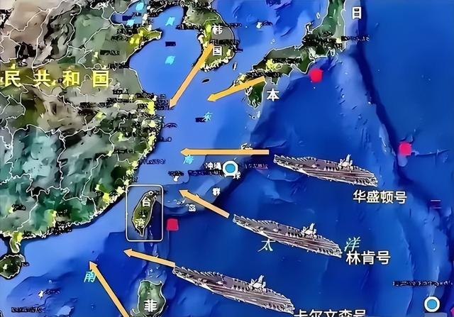 美专家：当美军第一波导弹干掉中国航母或两栖舰后，希望中国退让