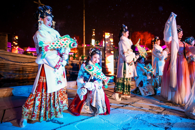 古韵国风正当潮！来河南体验“顶流审美”