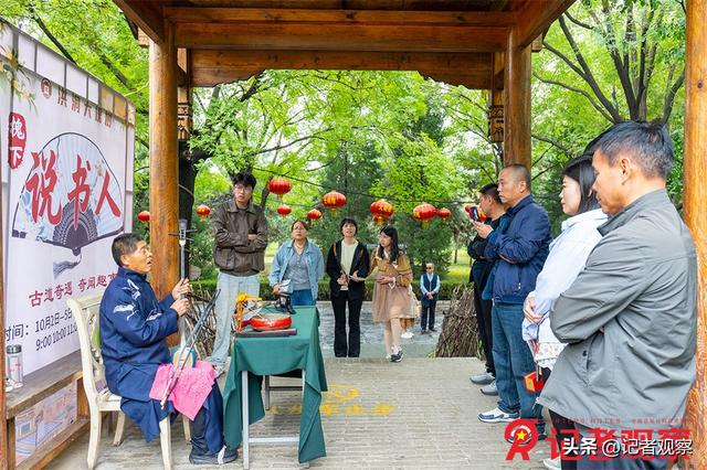 洪洞大槐树：非遗寻根之旅，国庆“回家团圆”盛宴