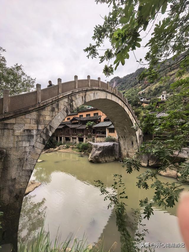 2025年秋老姐俩江西行，游望仙谷