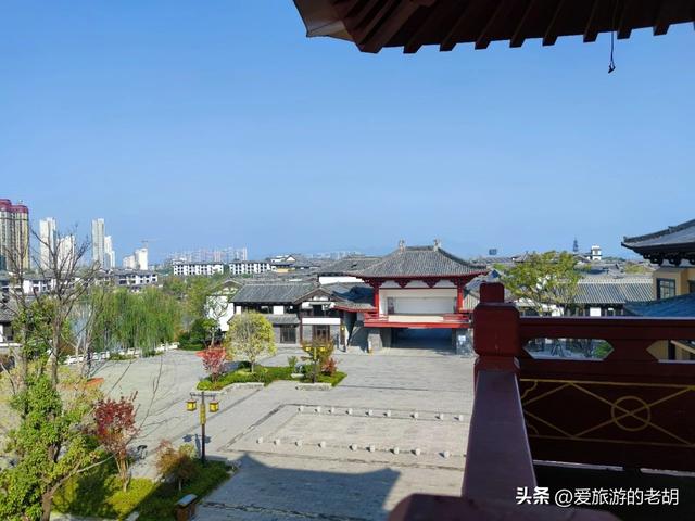 湖南常德空心化的“古镇”，没有一座老建筑