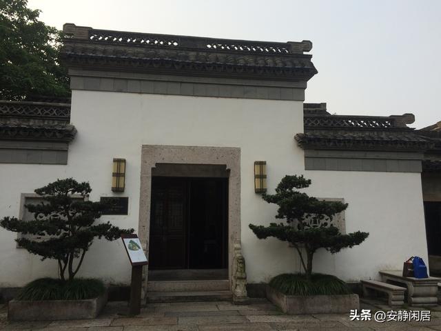 上海好久没下雨了，想起那些细雨飘洒的日子——细雨中大禹古村落