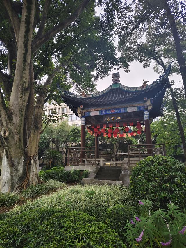 南行漫记：放慢行走的脚步，我们在南充休整