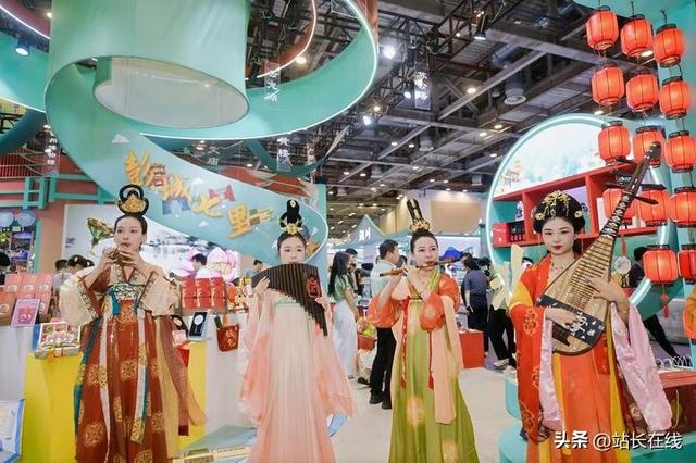 第七届大运河文化旅游博览会开幕，精彩展览等您来