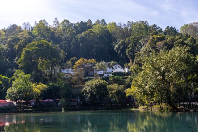 腾冲游之和顺古镇