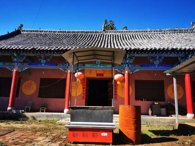 洛阳甘露寺：供着神童界的“天花板”，杨苗山风景很惊艳
