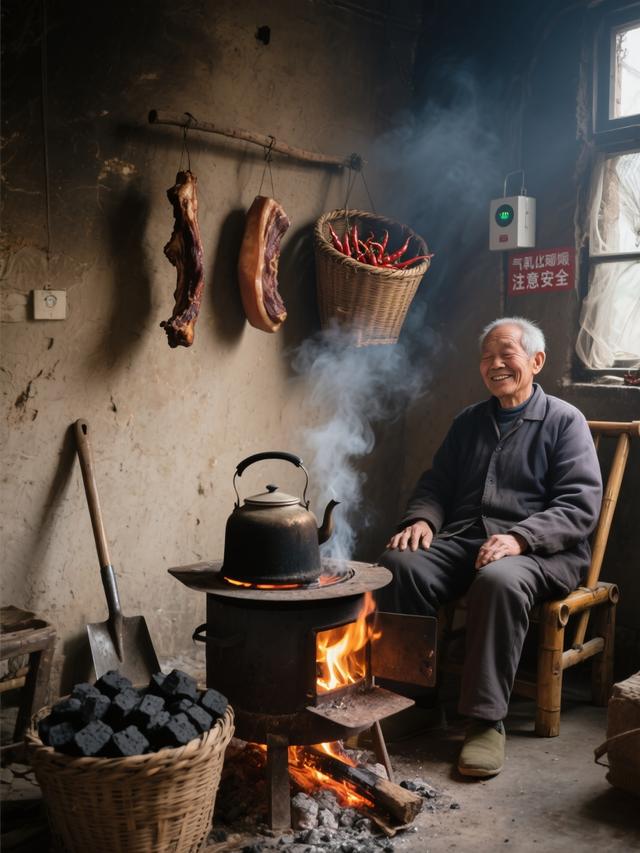别再瞎折腾！农村取暖最佳方案大揭秘，不看亏大了