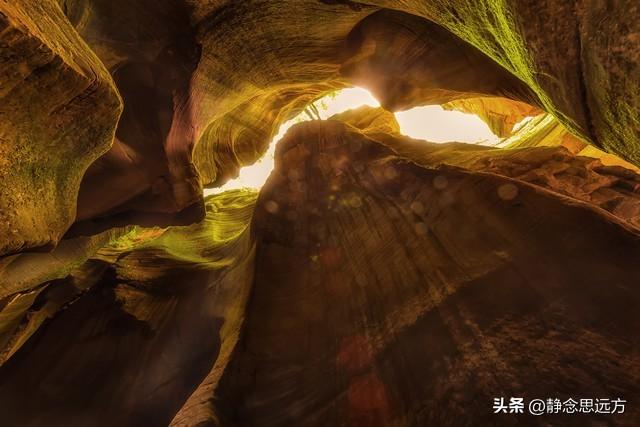 我是河南人，去了趟山西阳泉，不吹不黑，阳泉比网上评价的还要好
