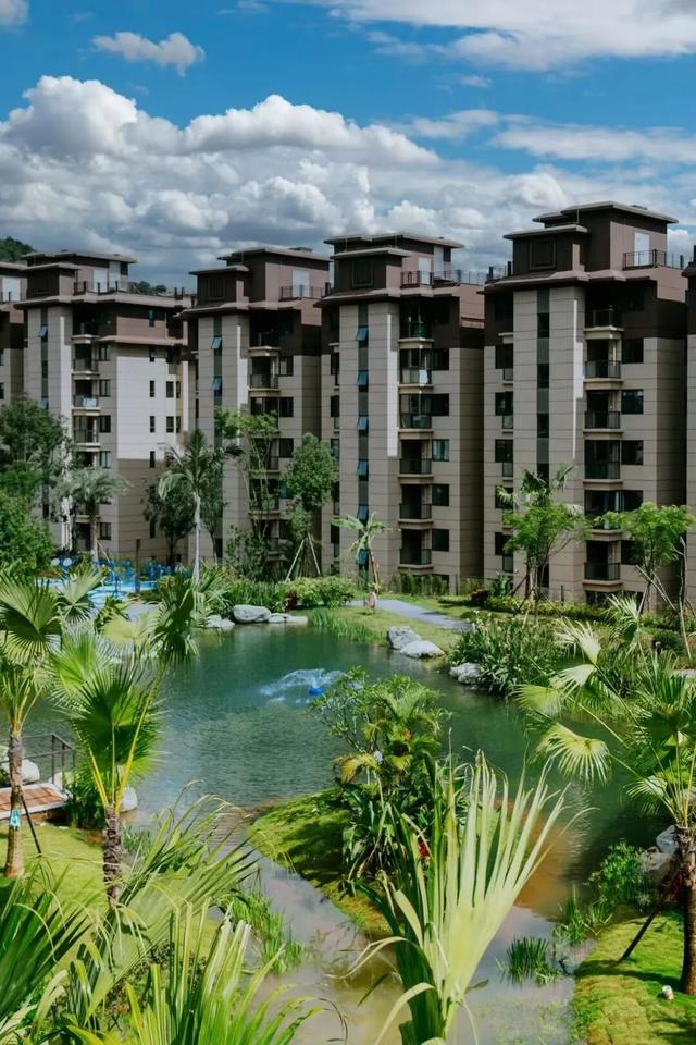 ​暖冬归处，心安思茅！春风云庭让旅居生活满是温度 | 暖冬旅居思茅盲盒