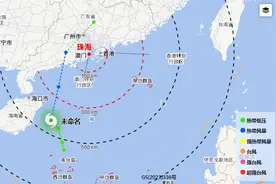 紧急！珠海台风预警升级！海滨景区、沙滩浴场等关闭！图片