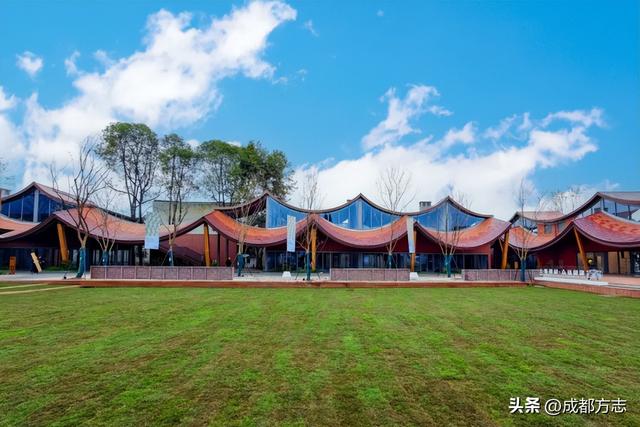成都新晋打卡地！还没正式开园就火了！