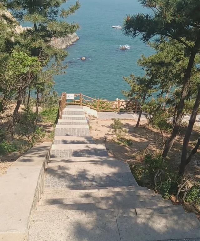 做自媒体7年首次分享一下自己在威海各景区的穷游攻略绝对干货
