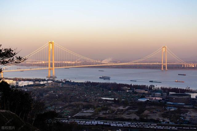 石象路银杏黄了！秋日南京必走的几条经典路线