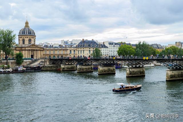 欧游杂记（7）‖ 浮光掠影逛巴黎