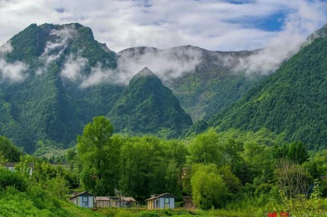 雨润临洮，秋光满故城