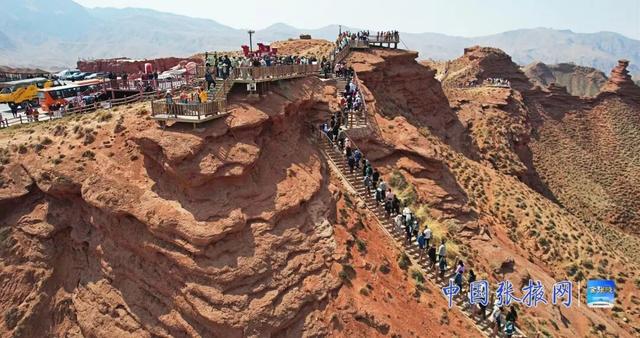 张掖：幸福城 幸福事