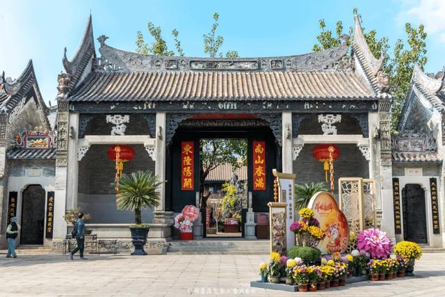 一秒回到小时候！这个假期，最全攻略带你玩转番禺“民俗”→