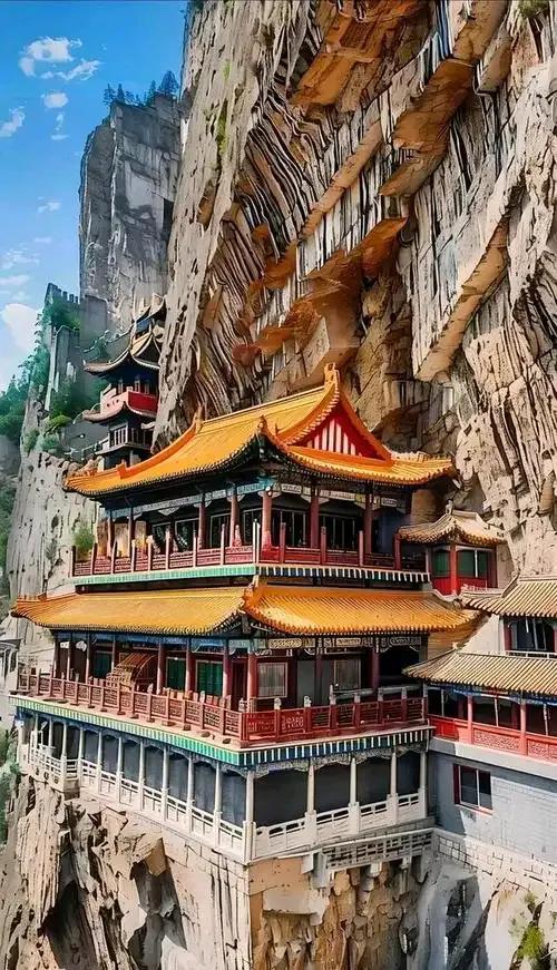 山西晋中旅游攻略：穿越历史与自然的美丽画卷