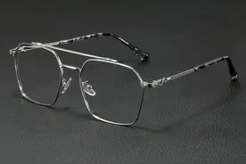 眼镜架从几十到几千，有什么区别？图片