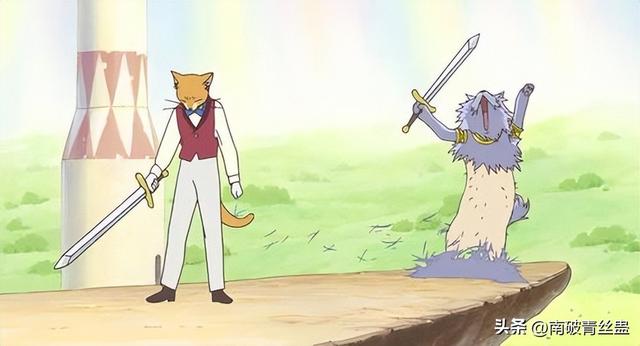 电影《猫的报恩》：在猫咪王国奇幻冒险，寻找真正的自我